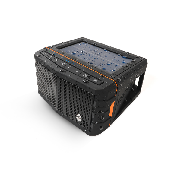 ECOXGEAR® Sol Jam Solar Powered Speaker image 418562834476