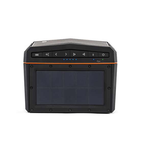 ECOXGEAR® Sol Jam Solar Powered Speaker image 418562768940