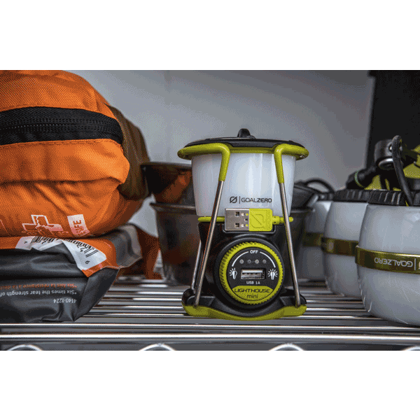 Goal Zero Lighthouse 400 image 418510012460