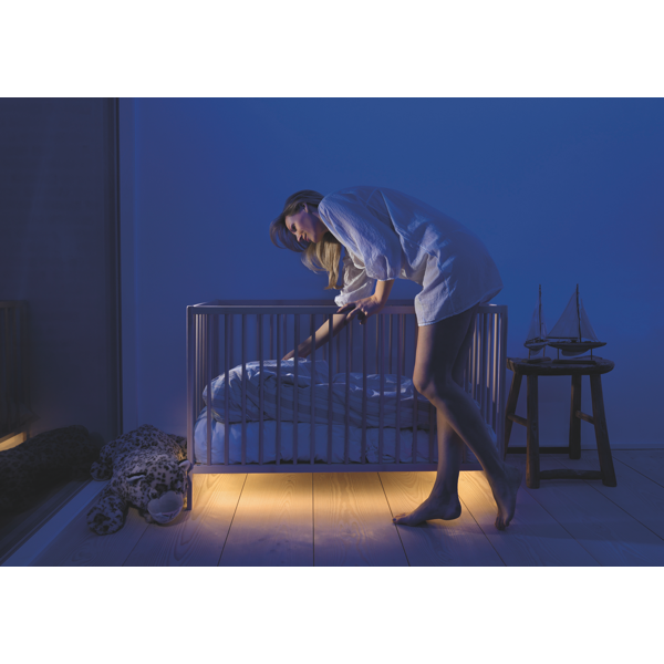 Mylight Bedlight Motion Activated LED Strip Kit image 418491203628