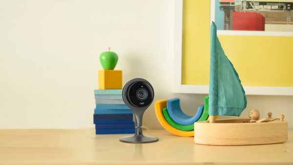 Nest Cam Indoor security camera image 418599927852