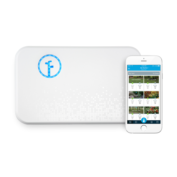 Rachio Smart Sprinkler Controller image 418630271020