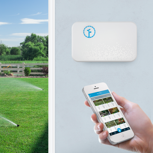 Rachio Smart Sprinkler Controller image 418630303788