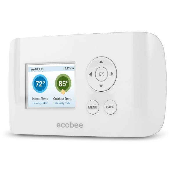 ecobee Smart Si Wi-Fi Thermostat image 418615066668