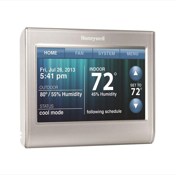 Honeywell Wi-Fi Color Touchscreen Programmable Thermostat image 418612084780