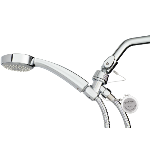 Evolve Multifunction Handshower + ShowerStart TSV image 418608676908