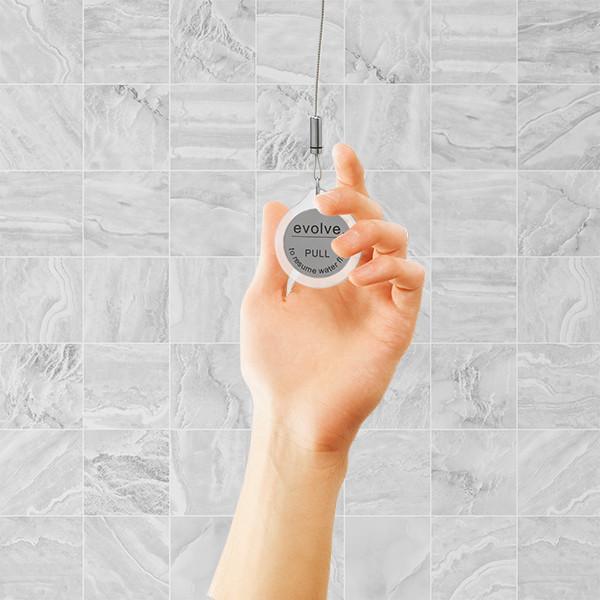 Evolve Single Function Showerhead + ShowerStart TSV image 418607792172