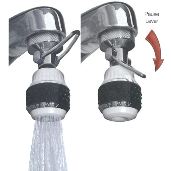 Niagara Kitchen Swivel Aerator image 418610544684