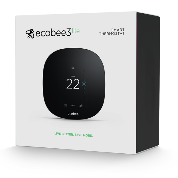 ecobee3 lite WiFi Thermostat image 418645999660
