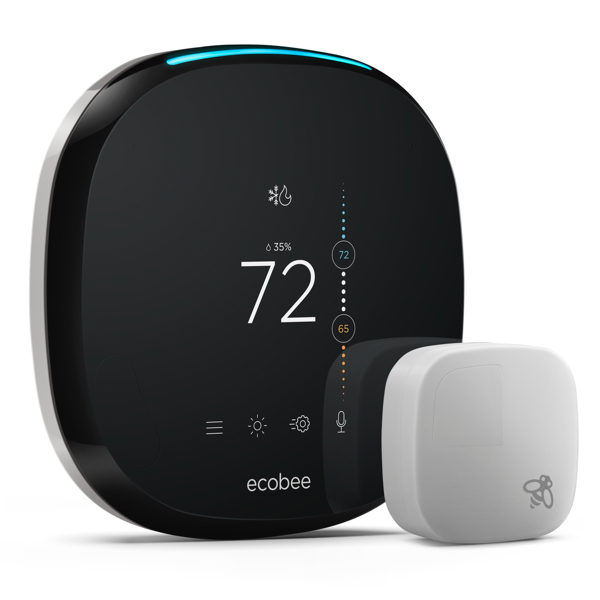 ecobee4 WiFi Thermostat image 418653372460