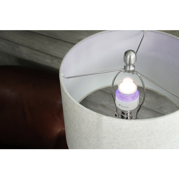 iDevices Socket - Wi-Fi Light Bulb Adapter image 418639708204