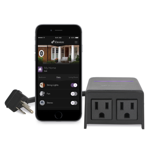 iDevices Outdoor Switch image 418633121836