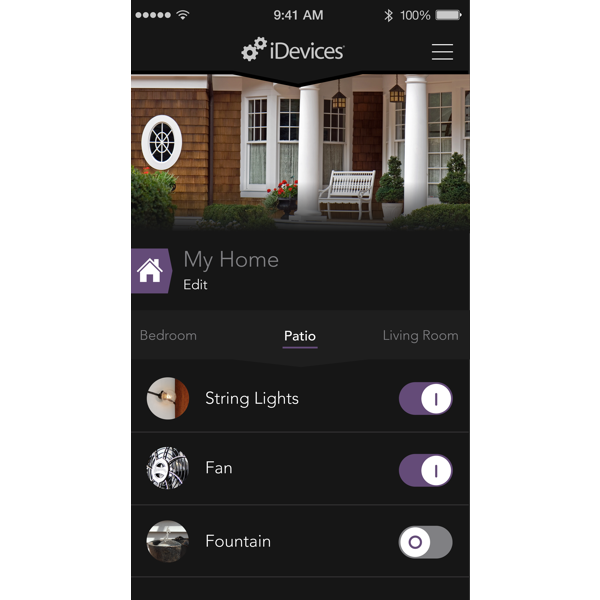 iDevices Outdoor Switch image 418633220140