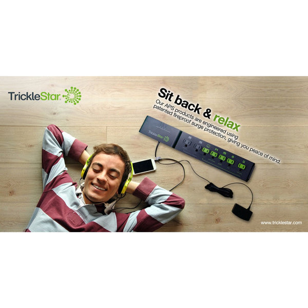 TrickleStar 7-Outlet Multi Sensing APS image 418622832684
