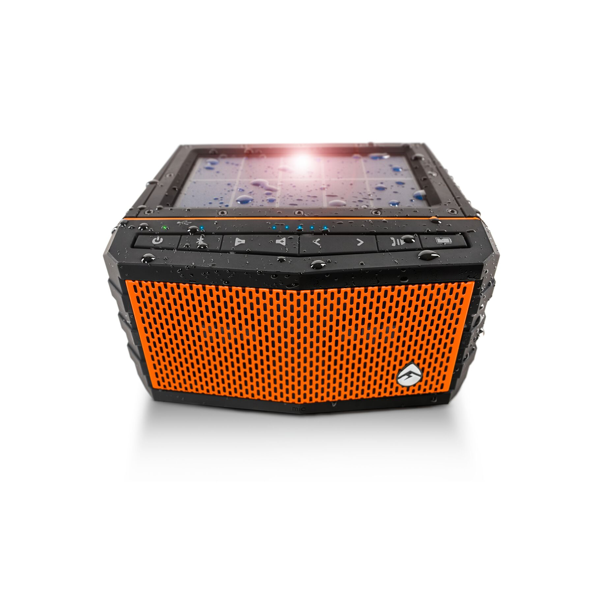 ECOXGEAR® Sol Jam Solar Powered Speaker image 418562736172