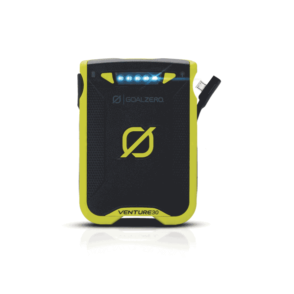 Goal Zero Venture 30 Recharger image 418522529836