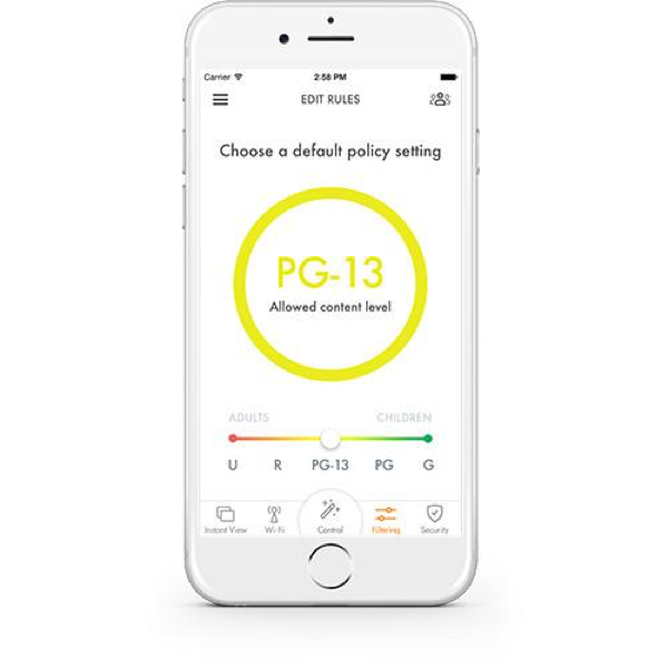 Luma Home Wifi Router 3-Pack image 418557853740