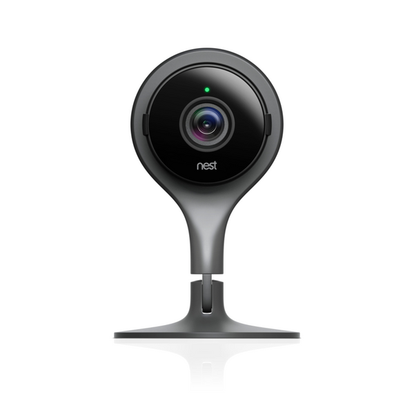 Nest Cam Indoor Front Image Standing