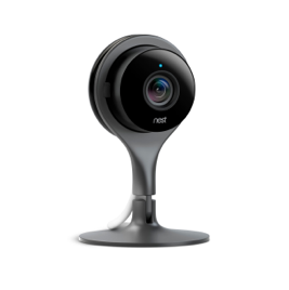 Nest Cam Indoor security camera image 418599862316