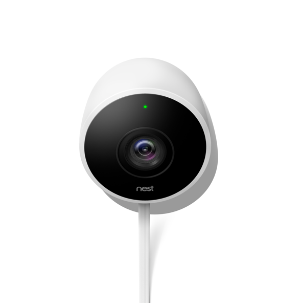 Nest Cam Outdoor security camera image 418598715436