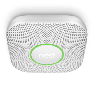 Nest Protect smoke + carbon monoxide alarm image 418597470252