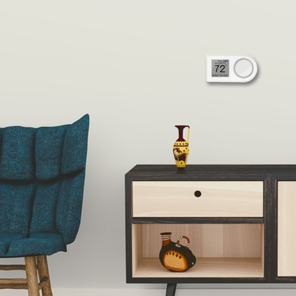 LUX/GEO WiFi Thermostat image 418616639532