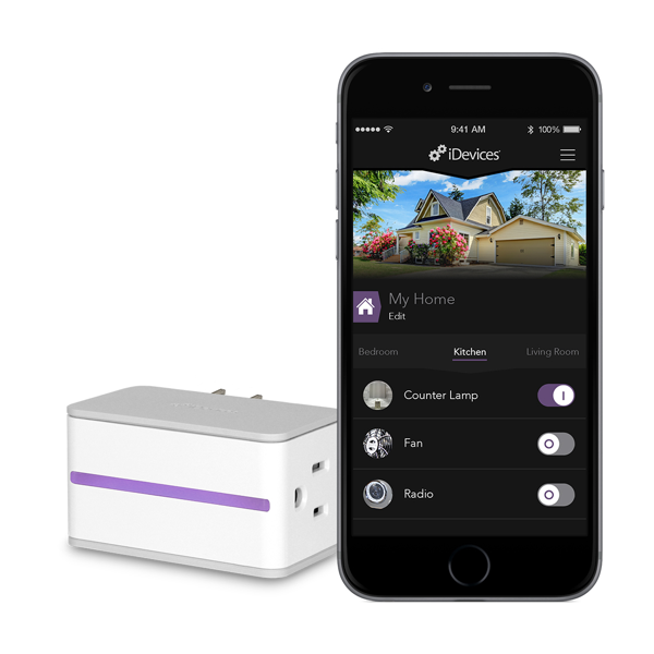 iDevices Switch -  Wifi Smart Plug image 418635907116