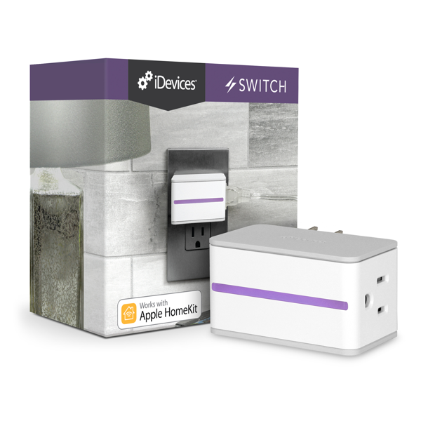 iDevices Switch -  Wifi Smart Plug image 418635874348